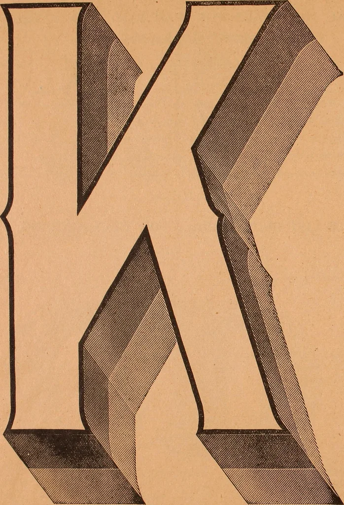 An illustration from Illustrated sample book & price list of Palm's patent transfer letters, ornaments & trade designs for signs, wagons, cars, machines, etc., 1901, leaf 18