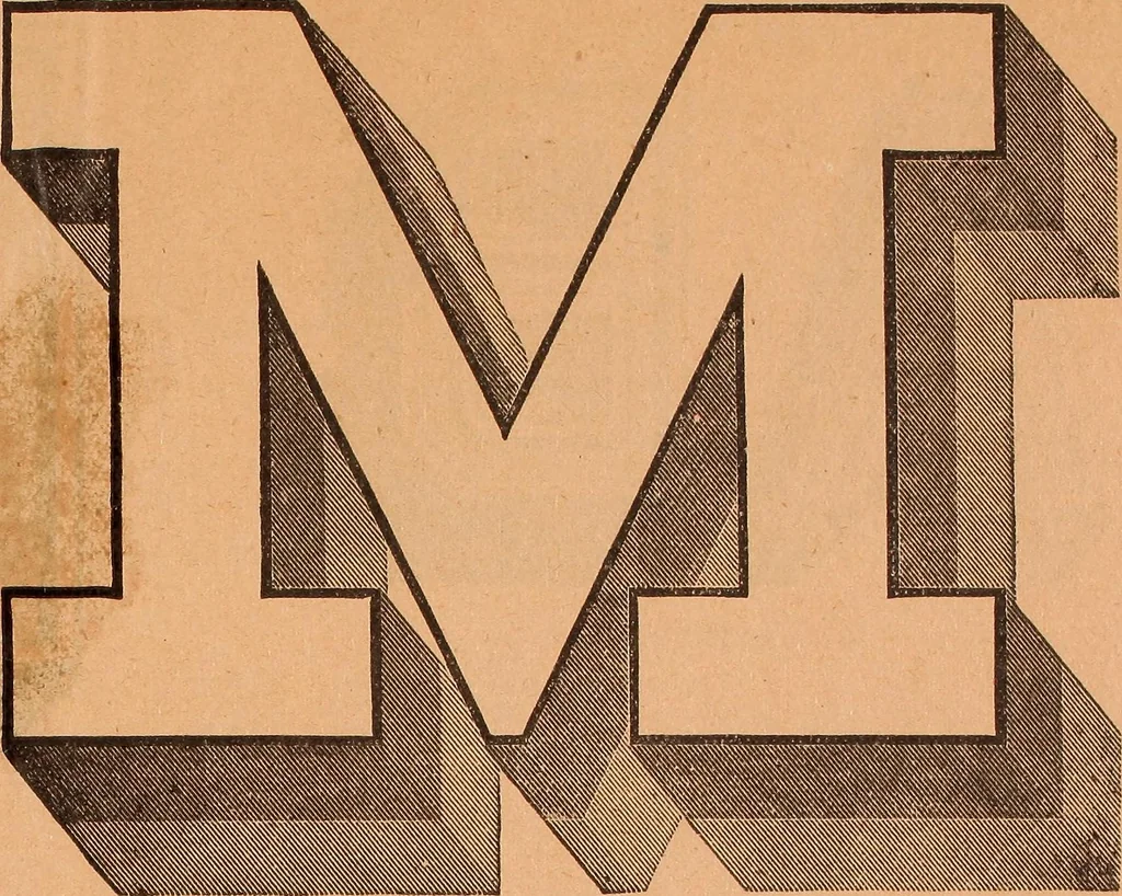 An illustration from Illustrated sample book & price list of Palm's patent transfer letters, ornaments & trade designs for signs, wagons, cars, machines, etc., 1901, leaf 21