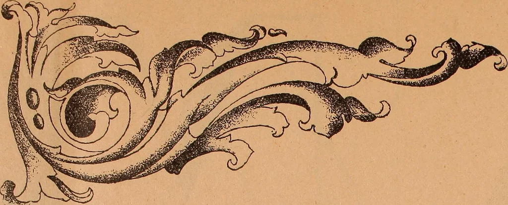 An illustration from Illustrated sample book & price list of Palm's patent transfer letters, ornaments & trade designs for signs, wagons, cars, machines, etc., 1901, leaf 29