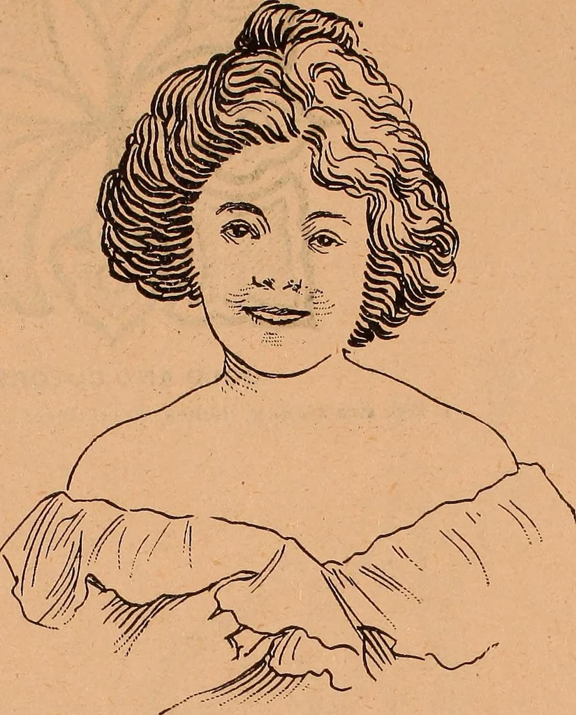An illustration from Illustrated sample book & price list of Palm's patent transfer letters, ornaments & trade designs for signs, wagons, cars, machines, etc., 1901, leaf 31