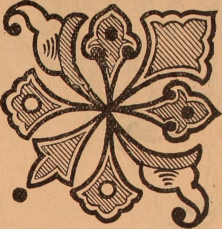 An illustration from Illustrated sample book & price list of Palm's patent transfer letters, ornaments & trade designs for signs, wagons, cars, machines, etc., 1901, leaf 31