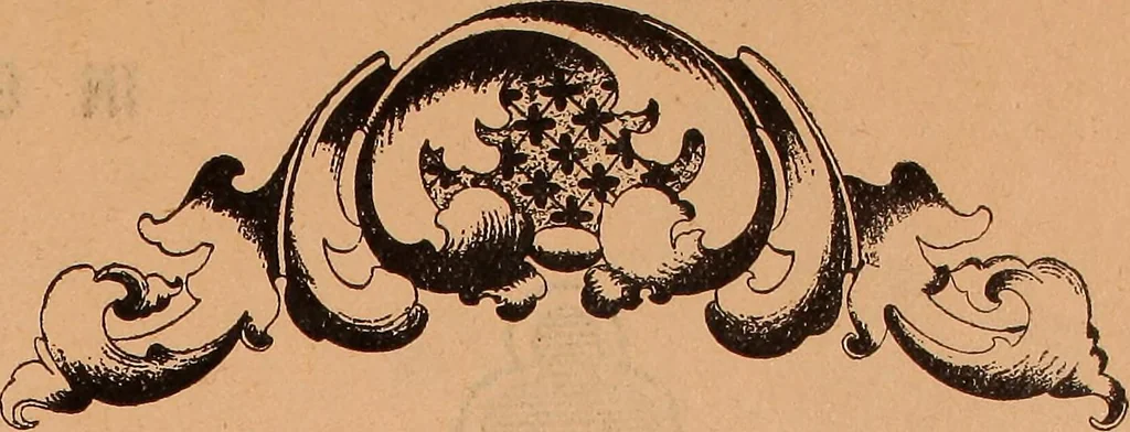 An illustration from Illustrated sample book & price list of Palm's patent transfer letters, ornaments & trade designs for signs, wagons, cars, machines, etc., 1901, leaf 35