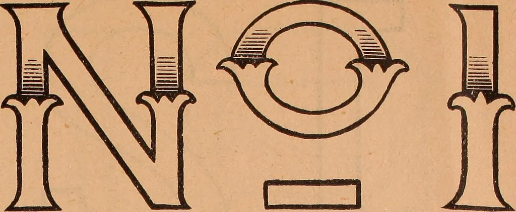 An illustration from Illustrated sample book & price list of Palm's patent transfer letters, ornaments & trade designs for signs, wagons, cars, machines, etc., 1901, leaf 36