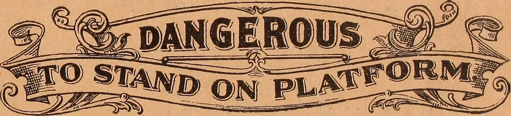 An illustration from Illustrated sample book & price list of Palm's patent transfer letters, ornaments & trade designs for signs, wagons, cars, machines, etc., 1901, leaf 38