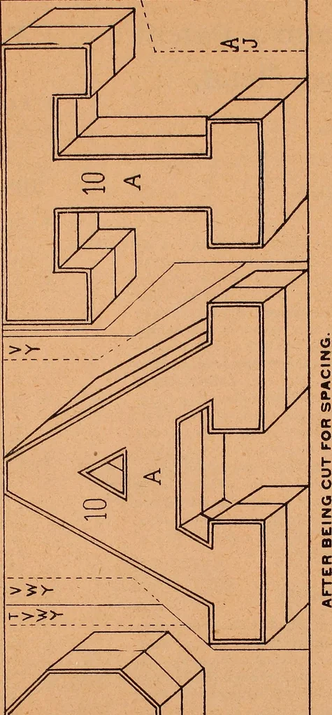 An illustration from Illustrated sample book & price list of Palm's patent transfer letters, ornaments & trade designs for signs, wagons, cars, machines, etc., 1901, leaf 4