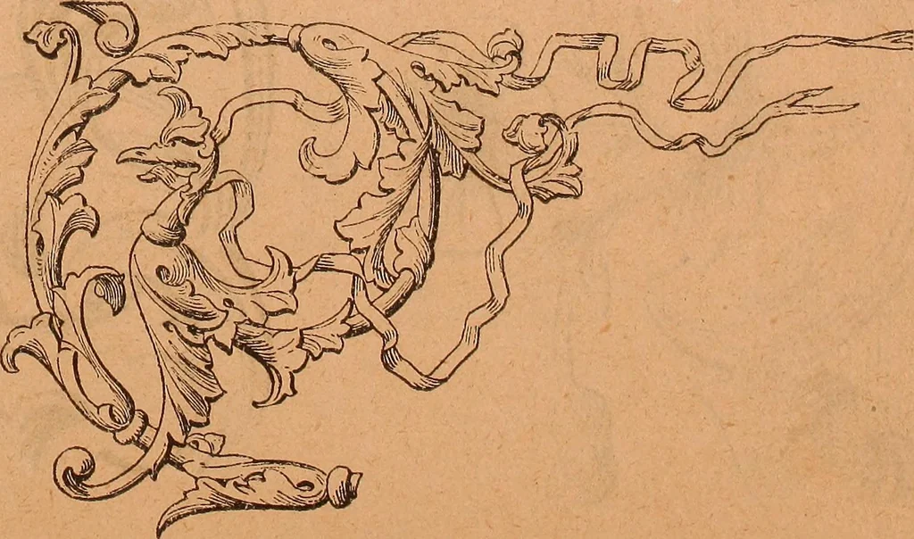 An illustration from Illustrated sample book & price list of Palm's patent transfer letters, ornaments & trade designs for signs, wagons, cars, machines, etc., 1901, leaf 40