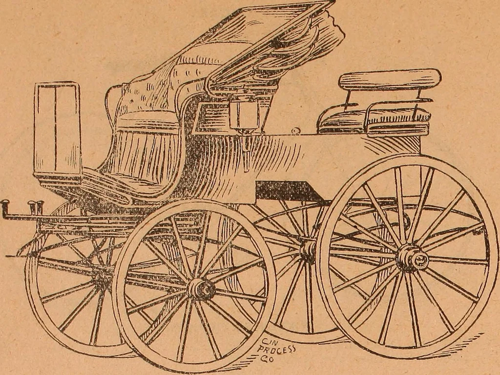 An illustration from Illustrated sample book & price list of Palm's patent transfer letters, ornaments & trade designs for signs, wagons, cars, machines, etc., 1901, leaf 44