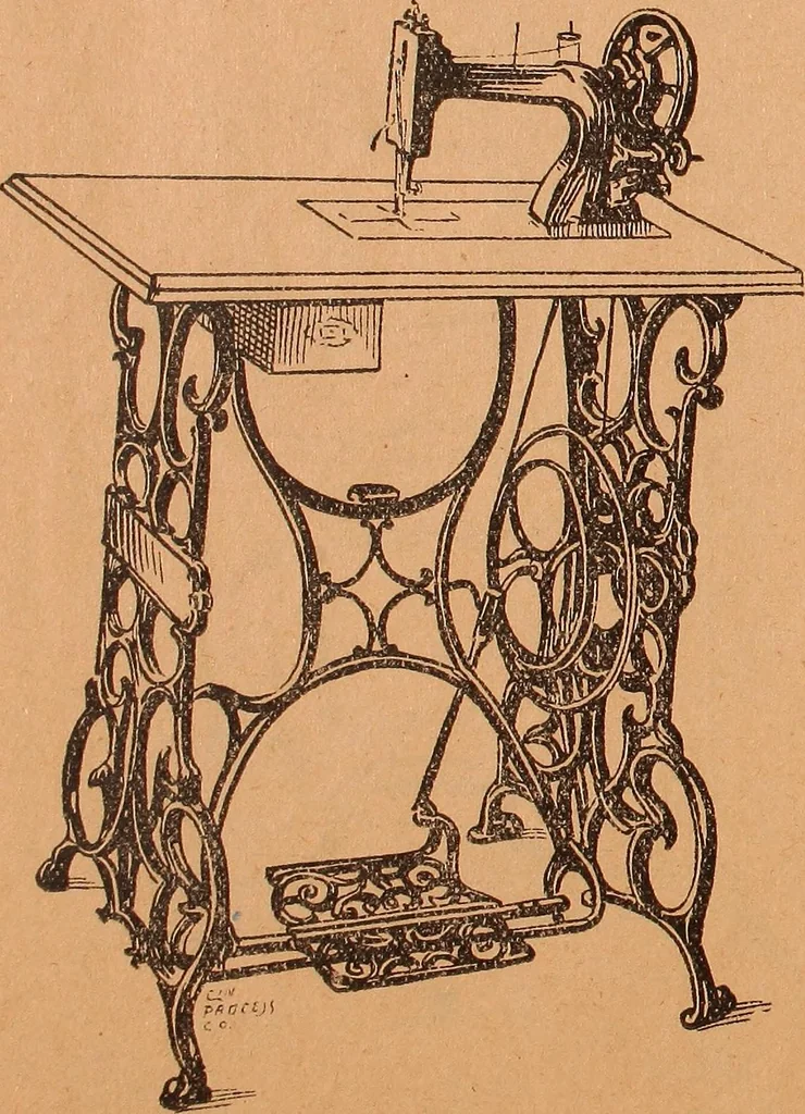 An illustration from Illustrated sample book & price list of Palm's patent transfer letters, ornaments & trade designs for signs, wagons, cars, machines, etc., 1901, leaf 45