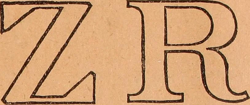 An illustration from Illustrated sample book & price list of Palm's patent transfer letters, ornaments & trade designs for signs, wagons, cars, machines, etc., 1901, leaf 6