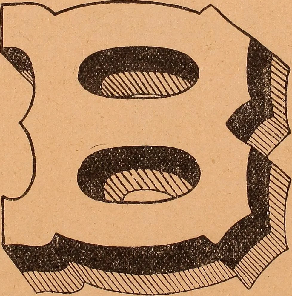 An illustration from Illustrated sample book & price list of Palm's patent transfer letters, ornaments & trade designs for signs, wagons, cars, machines, etc., 1901, leaf 6