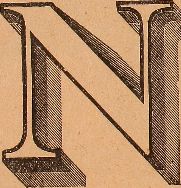 An illustration from Illustrated sample book & price list of Palm's patent transfer letters, ornaments & trade designs for signs, wagons, cars, machines, etc., 1901, leaf 8