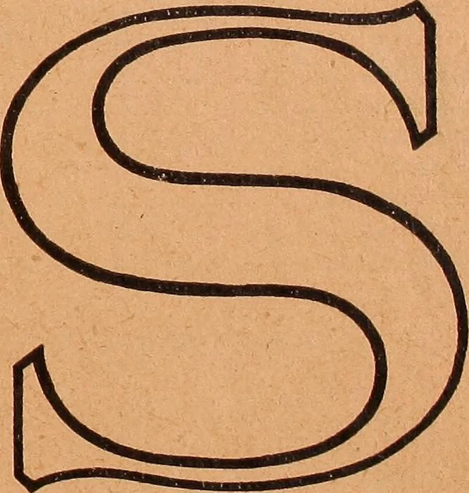 An illustration from Illustrated sample book & price list of Palm's patent transfer letters, ornaments & trade designs for signs, wagons, cars, machines, etc., 1901, leaf 8