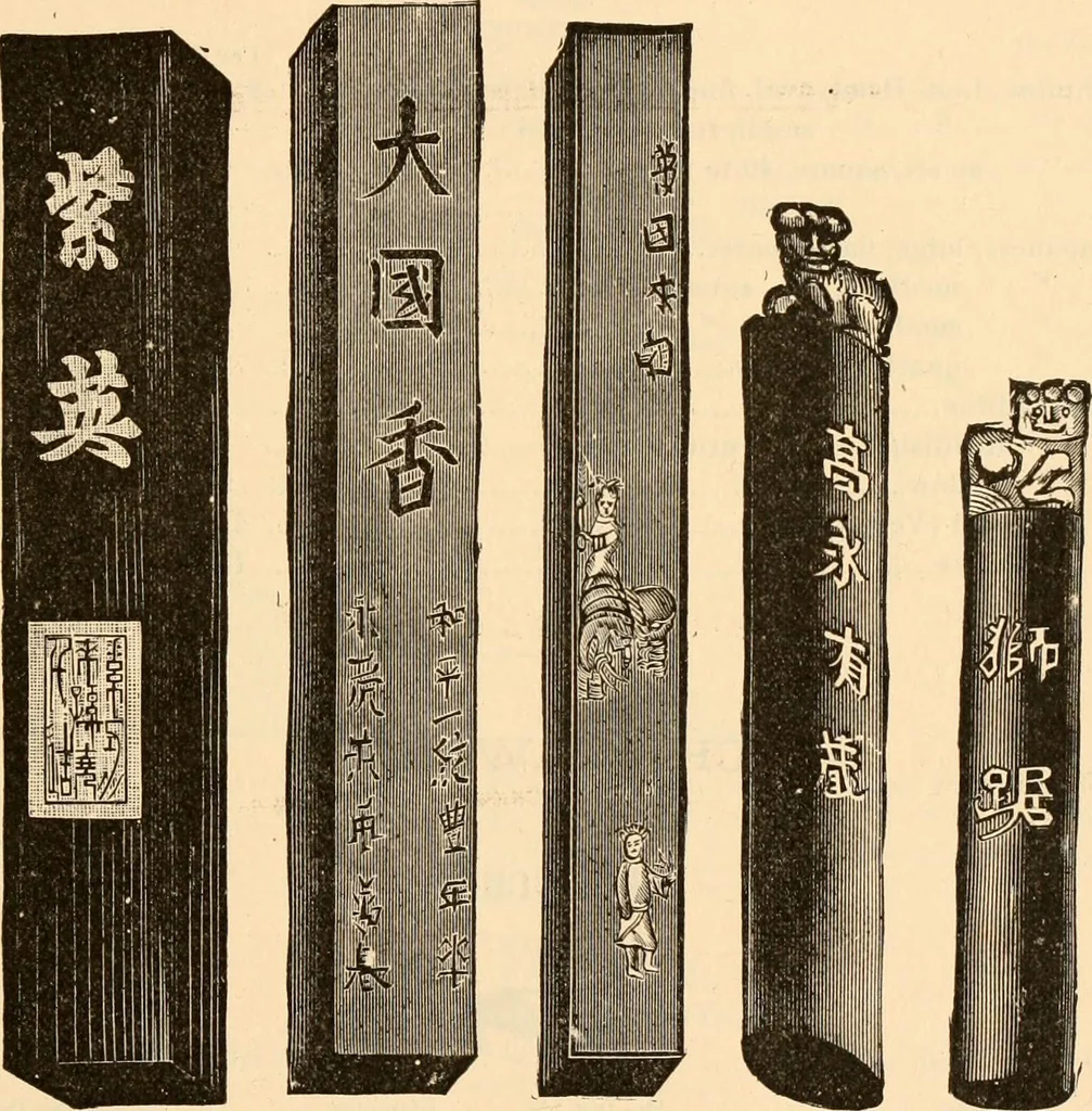 An illustration from Illustrated trade price list of artists' materials., 1886, leaf 102