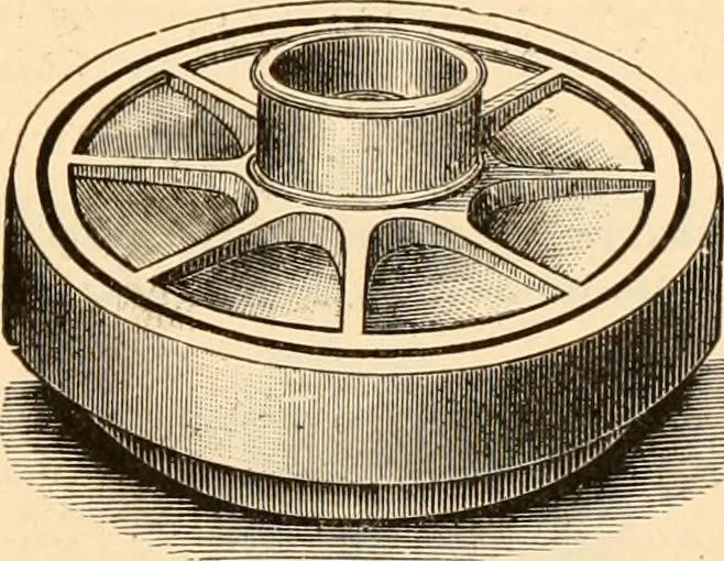 An illustration from Illustrated trade price list of artists' materials., 1886, leaf 106