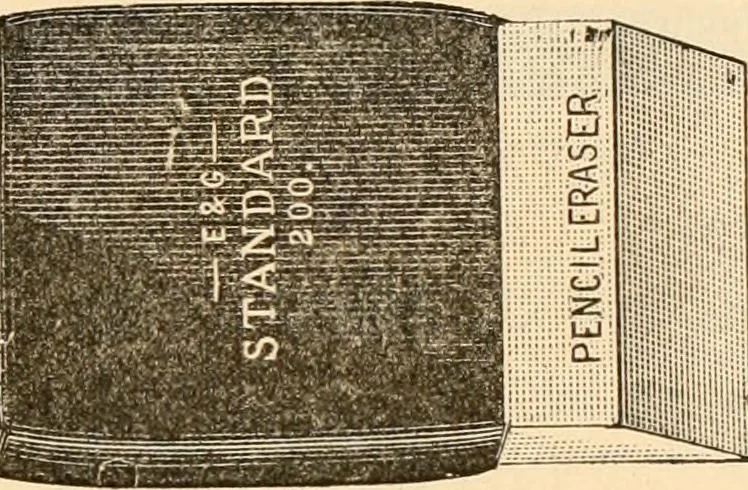 An illustration from Illustrated trade price list of artists' materials., 1886, leaf 140