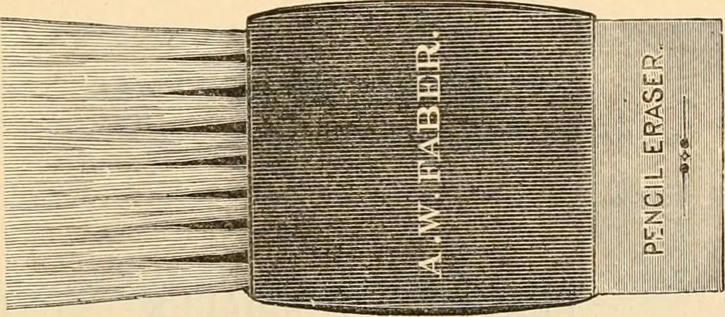 An illustration from Illustrated trade price list of artists' materials., 1886, leaf 140