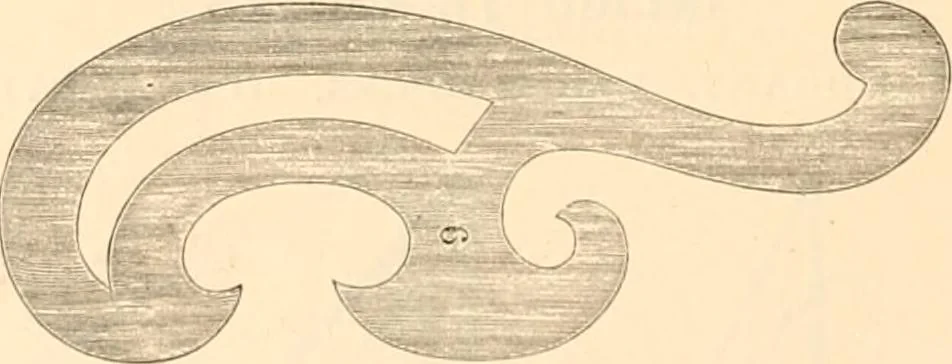 An illustration from Illustrated trade price list of artists' materials., 1886, leaf 145