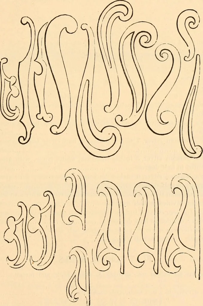 An illustration from Illustrated trade price list of artists' materials., 1886, leaf 146
