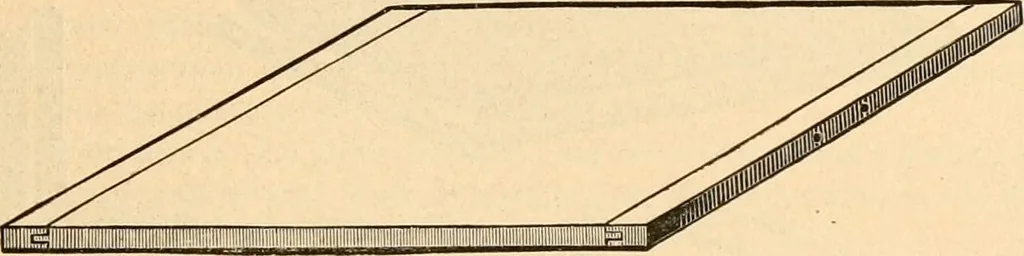 An illustration from Illustrated trade price list of artists' materials., 1886, leaf 150