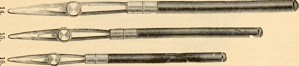 An illustration from Illustrated trade price list of artists' materials., 1886, leaf 160