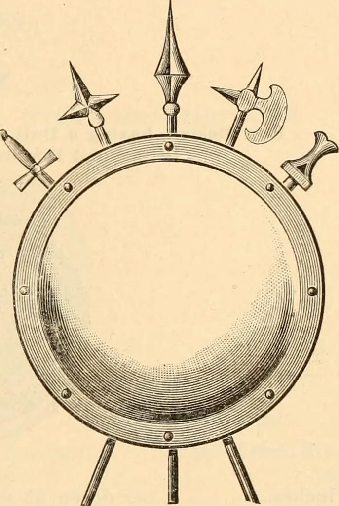 An illustration from Illustrated trade price list of artists' materials., 1886, leaf 178