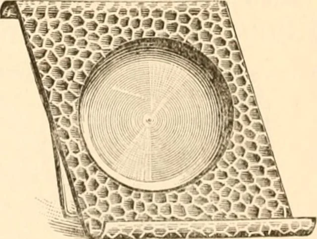 An illustration from Illustrated trade price list of artists' materials., 1886, leaf 179