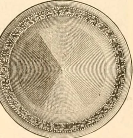An illustration from Illustrated trade price list of artists' materials., 1886, leaf 181