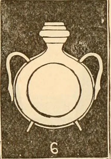 An illustration from Illustrated trade price list of artists' materials., 1886, leaf 196