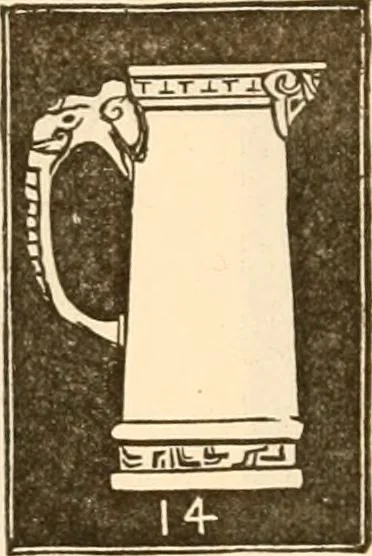 An illustration from Illustrated trade price list of artists' materials., 1886, leaf 197
