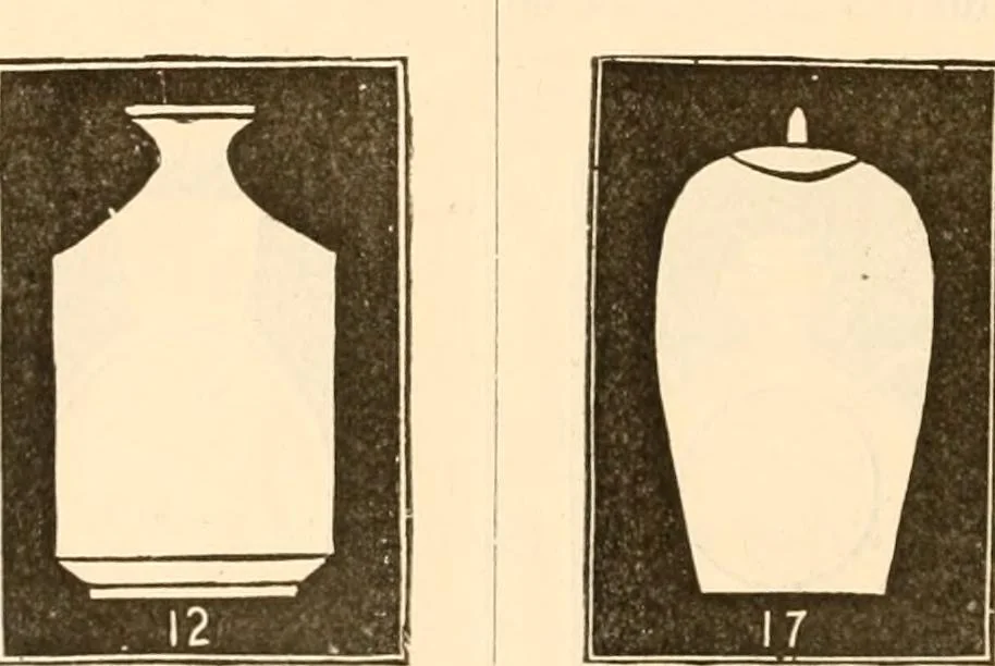 An illustration from Illustrated trade price list of artists' materials., 1886, leaf 197