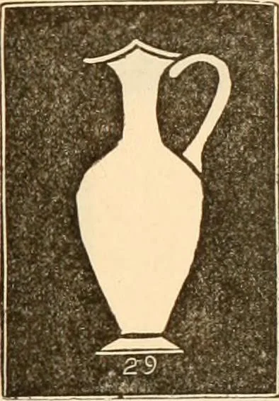 An illustration from Illustrated trade price list of artists' materials., 1886, leaf 198
