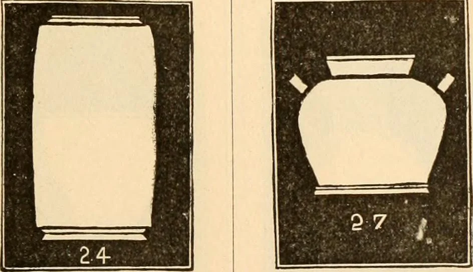 An illustration from Illustrated trade price list of artists' materials., 1886, leaf 198