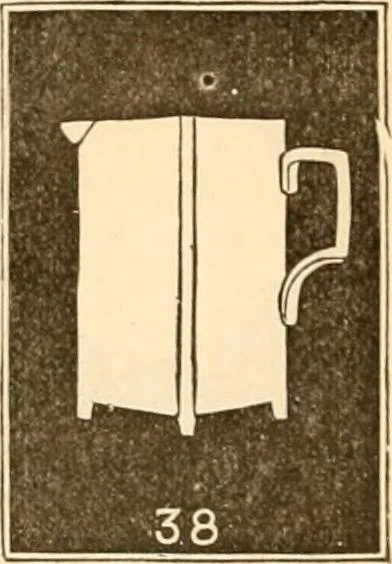 An illustration from Illustrated trade price list of artists' materials., 1886, leaf 199