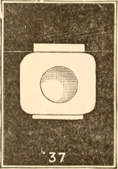 An illustration from Illustrated trade price list of artists' materials., 1886, leaf 199