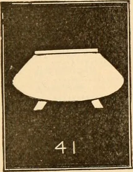 An illustration from Illustrated trade price list of artists' materials., 1886, leaf 200