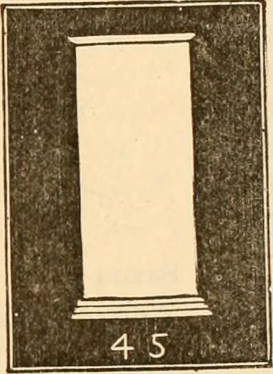 An illustration from Illustrated trade price list of artists' materials., 1886, leaf 200