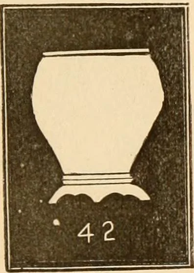 An illustration from Illustrated trade price list of artists' materials., 1886, leaf 200
