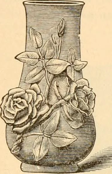 An illustration from Illustrated trade price list of artists' materials., 1886, leaf 204