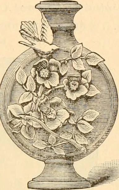 An illustration from Illustrated trade price list of artists' materials., 1886, leaf 204