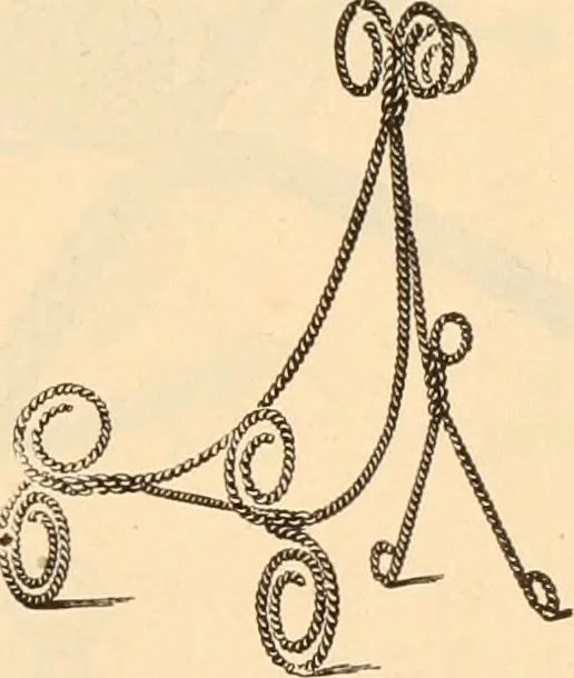 An illustration from Illustrated trade price list of artists' materials., 1886, leaf 208