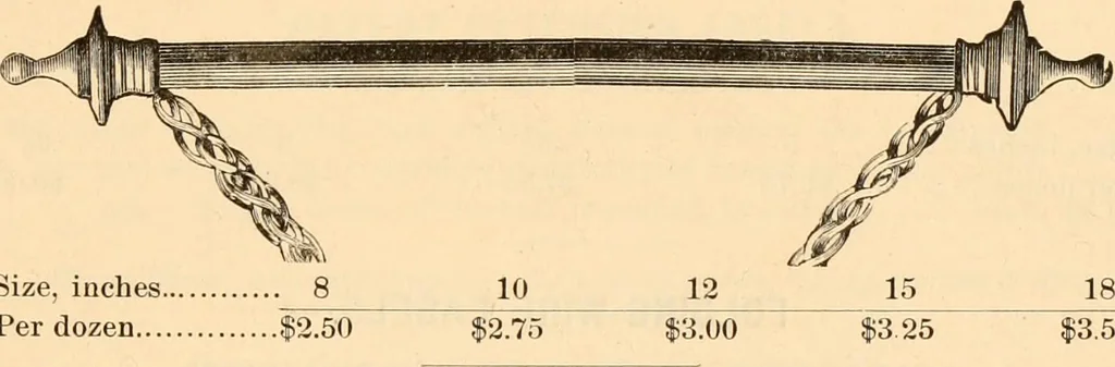 An illustration from Illustrated trade price list of artists' materials., 1886, leaf 210