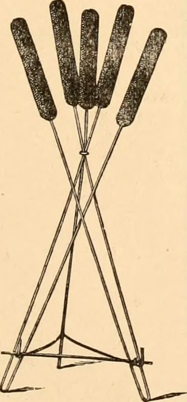 An illustration from Illustrated trade price list of artists' materials., 1886, leaf 210