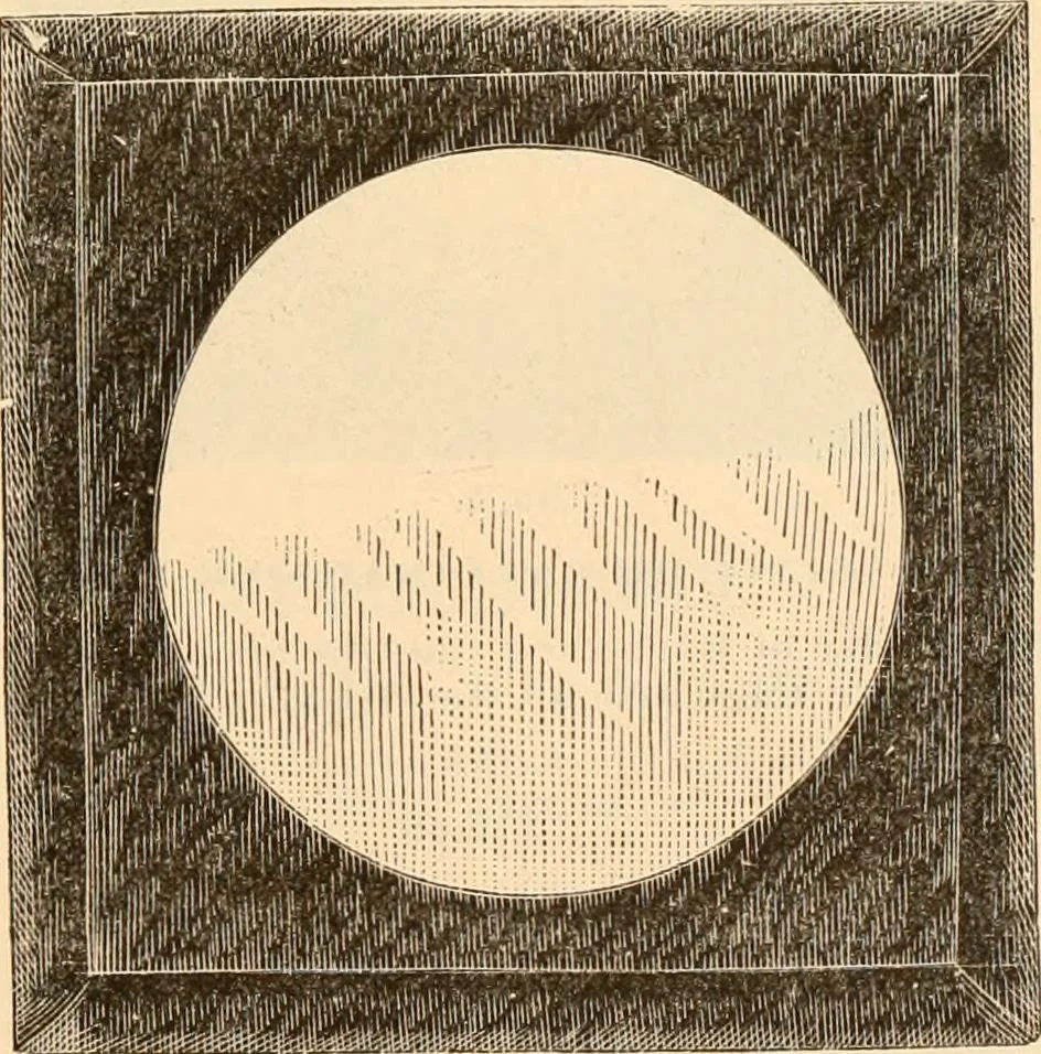 An illustration from Illustrated trade price list of artists' materials., 1886, leaf 212
