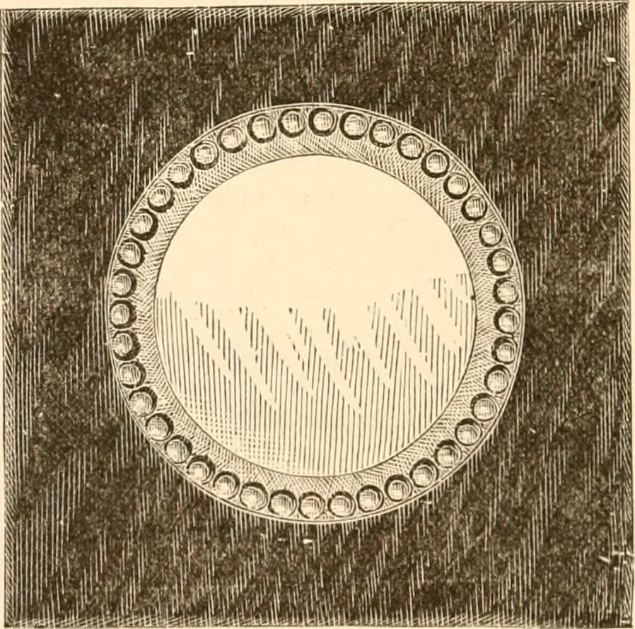 An illustration from Illustrated trade price list of artists' materials., 1886, leaf 213