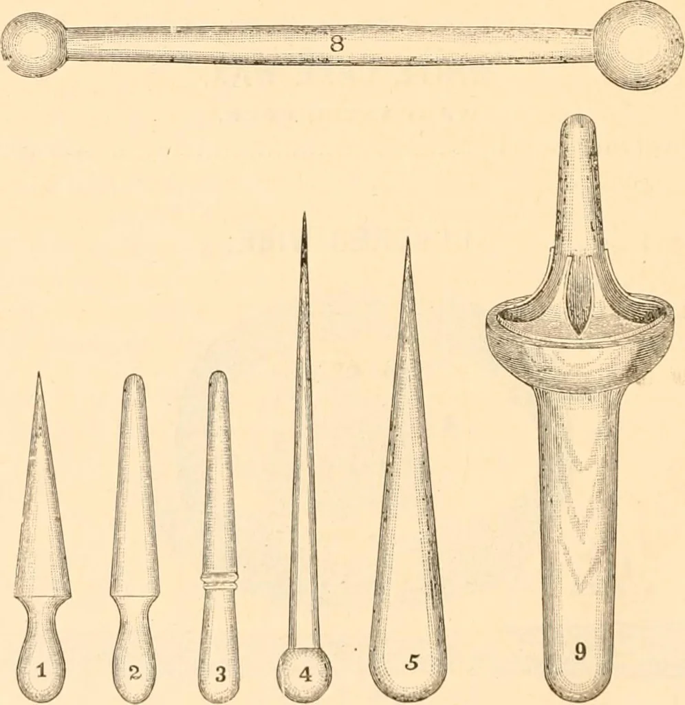 An illustration from Illustrated trade price list of artists' materials., 1886, leaf 253