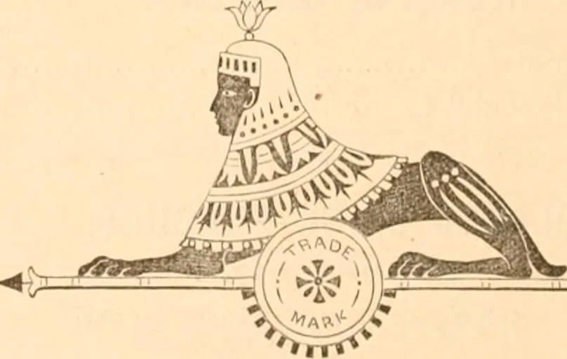An illustration from Illustrated trade price list of artists' materials., 1886, leaf 269