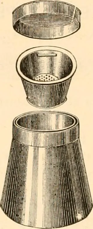 An illustration from Illustrated trade price list of artists' materials., 1886, leaf 31