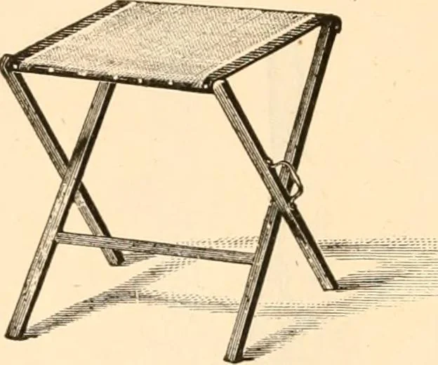 An illustration from Illustrated trade price list of artists' materials., 1886, leaf 37