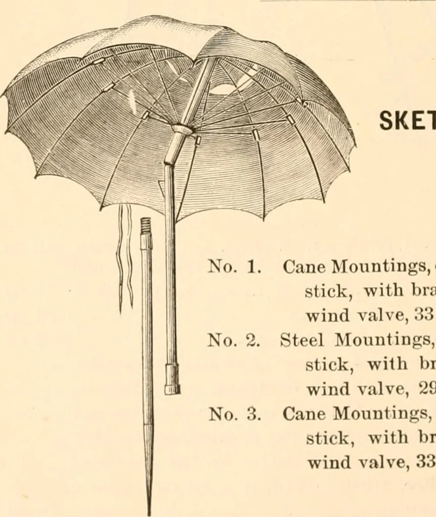 An illustration from Illustrated trade price list of artists' materials., 1886, leaf 37