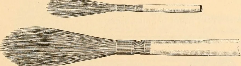 An illustration from Illustrated trade price list of artists' materials., 1886, leaf 52